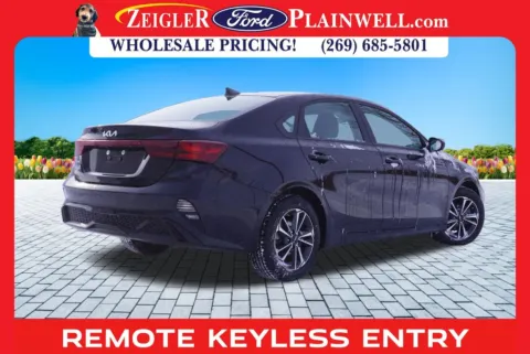 More photos of 2024 Kia Forte LXS at Zeigler Ford of Plainwell, MI