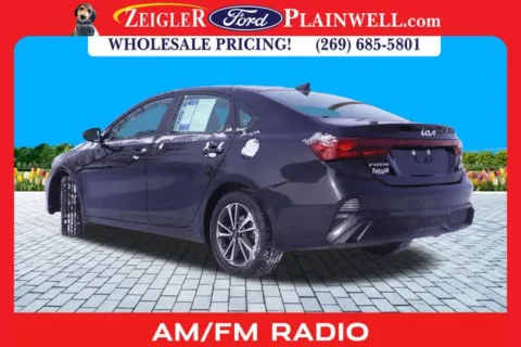 Photos of 2024 Kia Forte LXS for sale in Plainwell, MI at Zeigler Ford of Plainwell