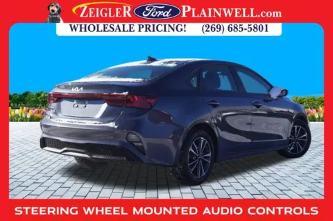 Another view of 2024 Kia Forte LXS for sale in Plainwell, MI at Zeigler Ford of Plainwell