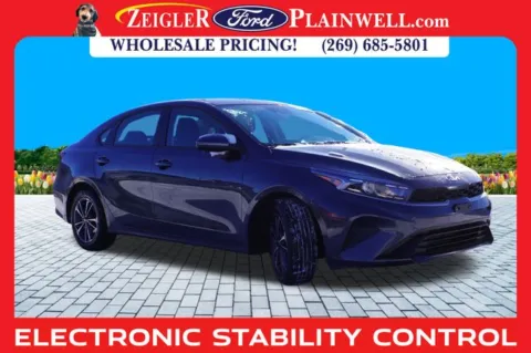 More photos of 2024 Kia Forte LXS at Zeigler Ford of Plainwell, MI