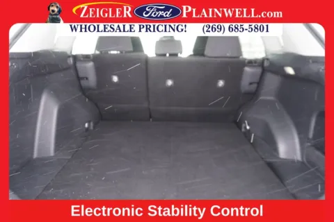 More photos of 2024 Toyota RAV4 LE at Zeigler Ford of Plainwell, MI