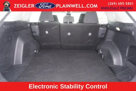 More photos of 2024 Toyota RAV4 LE at Zeigler Ford of Plainwell, MI