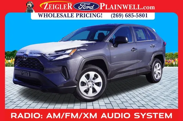 2024 Toyota RAV4 LE for sale in Plainwell, MI