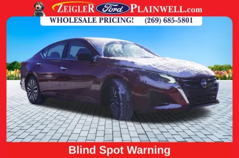 More photos of 2024 Nissan Altima 2.5 SV at Zeigler Ford of Plainwell, MI