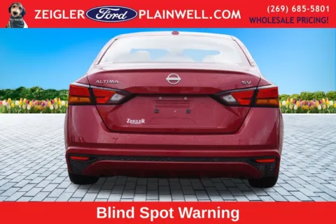 More photos of 2024 Nissan Altima 2.5 SV at Zeigler Ford of Plainwell, MI