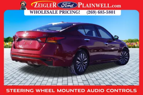 More photos of 2024 Nissan Altima 2.5 SV at Zeigler Ford of Plainwell, MI