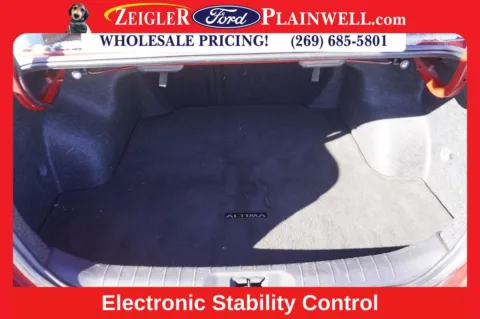 More photos of 2024 Nissan Altima 2.5 SV at Zeigler Ford of Plainwell, MI