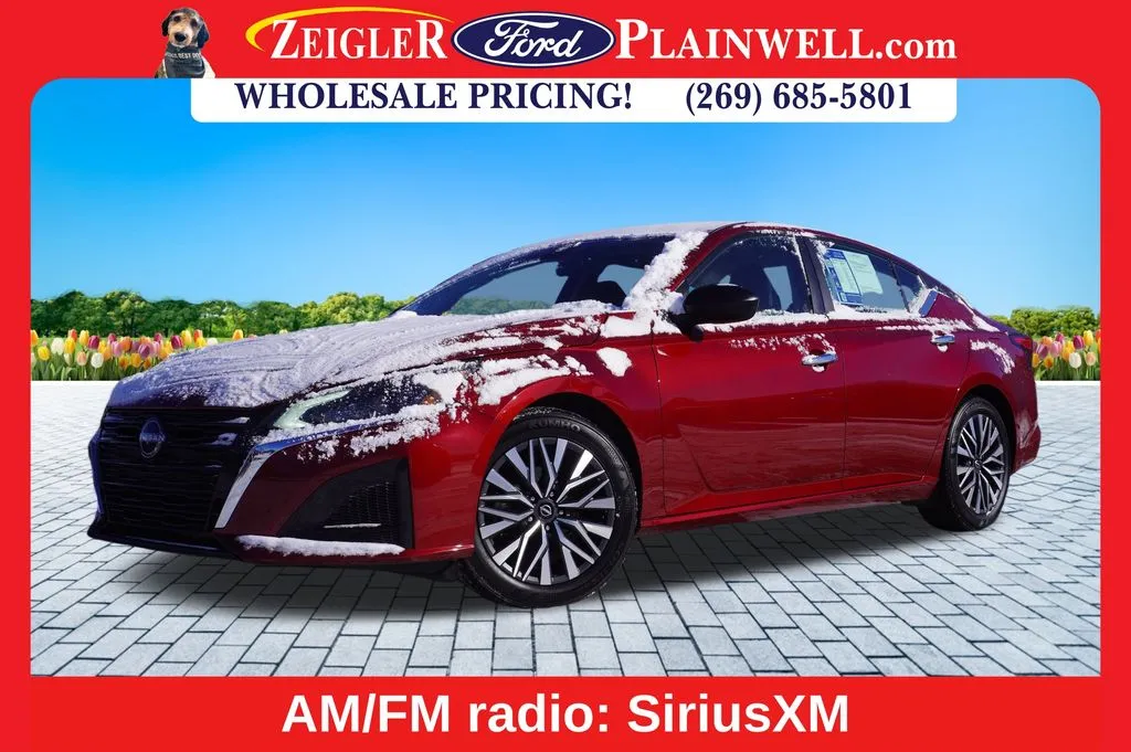 2024 Nissan Altima SV