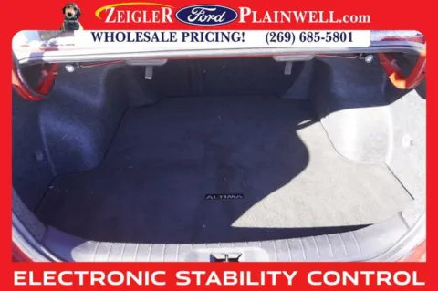 More photos of 2024 Nissan Altima 2.5 SV at Zeigler Ford of Plainwell, MI