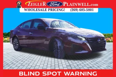 More photos of 2024 Nissan Altima 2.5 SV at Zeigler Ford of Plainwell, MI