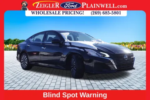 More photos of 2024 Nissan Altima 2.5 SV at Zeigler Ford of Plainwell, MI