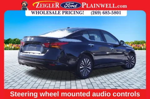 Another view of 2024 Nissan Altima 2.5 SV for sale in Plainwell, MI at Zeigler Ford of Plainwell