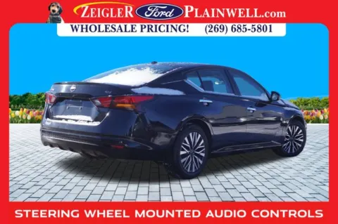 Another view of 2024 Nissan Altima 2.5 SV for sale in Plainwell, MI at Zeigler Ford of Plainwell