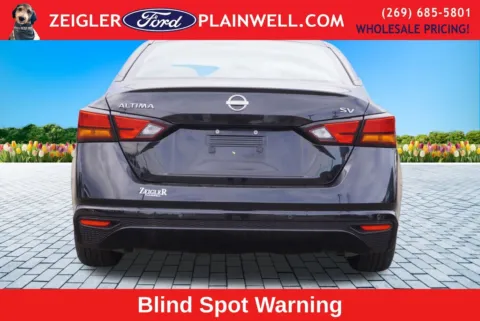 More photos of 2024 Nissan Altima 2.5 SV at Zeigler Ford of Plainwell, MI