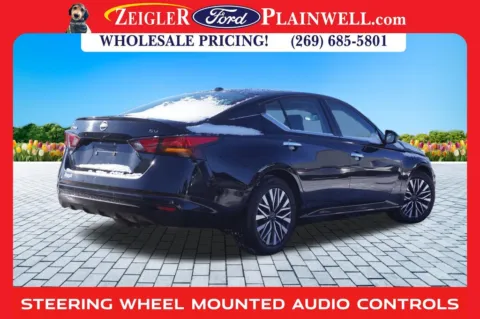 More photos of 2024 Nissan Altima 2.5 SV at Zeigler Ford of Plainwell, MI