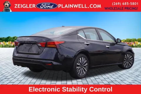 More photos of 2024 Nissan Altima 2.5 SV at Zeigler Ford of Plainwell, MI