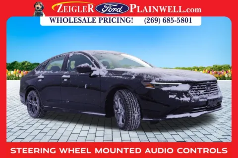 More photos of 2024 Honda Accord EX at Zeigler Ford of Plainwell, MI