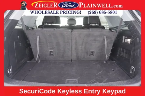 More photos of 2024 Ford Explorer XLT at Zeigler Ford of Plainwell, MI