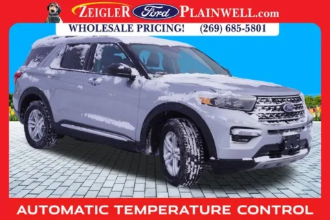 More photos of 2024 Ford Explorer XLT at Zeigler Ford of Plainwell, MI