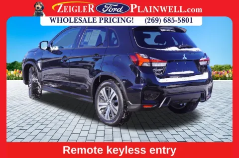 Photos of 2024 Mitsubishi Outlander Sport 2.0 SE for sale in Plainwell, MI at Zeigler Ford of Plainwell