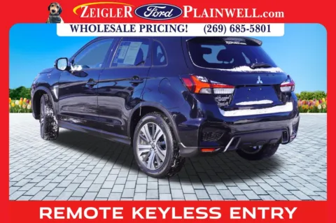 Another view of 2024 Mitsubishi Outlander Sport 2.0 SE for sale in Plainwell, MI at Zeigler Ford of Plainwell