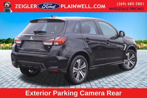 More photos of 2024 Mitsubishi Outlander Sport 2.0 SE at Zeigler Ford of Plainwell, MI