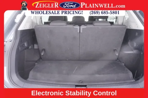 More photos of 2024 Volkswagen Tiguan 2.0T S at Zeigler Ford of Plainwell, MI