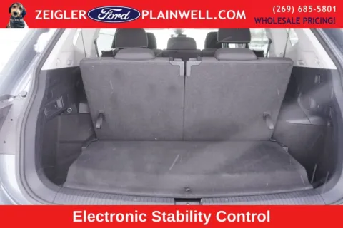 More photos of 2024 Volkswagen Tiguan 2.0T S at Zeigler Ford of Plainwell, MI
