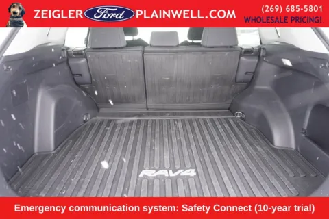 More photos of 2023 Toyota RAV4 LE at Zeigler Ford of Plainwell, MI