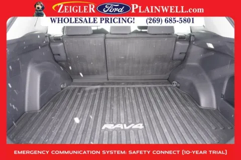 More photos of 2023 Toyota RAV4 LE at Zeigler Ford of Plainwell, MI