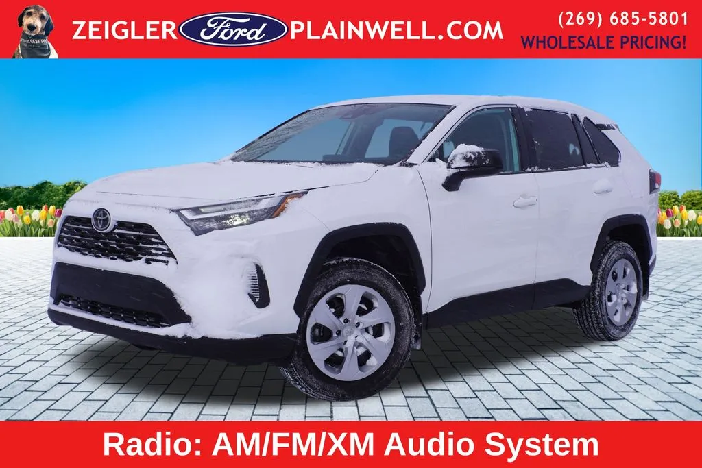 2023 Toyota RAV4 LE for sale in Plainwell, MI