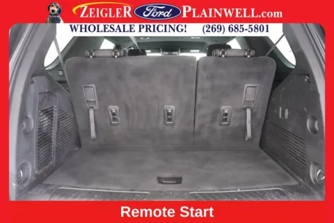 More photos of 2023 Chevrolet Tahoe LS at Zeigler Ford of Plainwell, MI