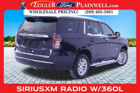More photos of 2023 Chevrolet Tahoe LS at Zeigler Ford of Plainwell, MI