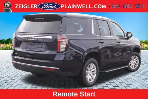 More photos of 2023 Chevrolet Tahoe LS at Zeigler Ford of Plainwell, MI