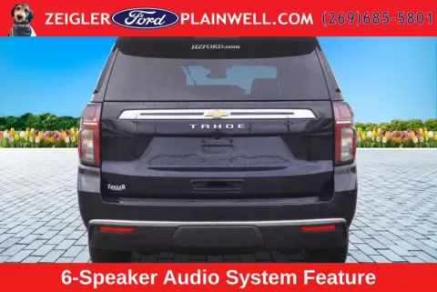 More photos of 2023 Chevrolet Tahoe LS at Zeigler Ford of Plainwell, MI