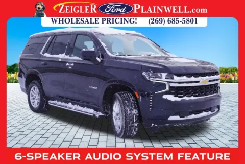 More photos of 2023 Chevrolet Tahoe LS at Zeigler Ford of Plainwell, MI