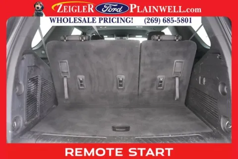 More photos of 2023 Chevrolet Tahoe LS at Zeigler Ford of Plainwell, MI