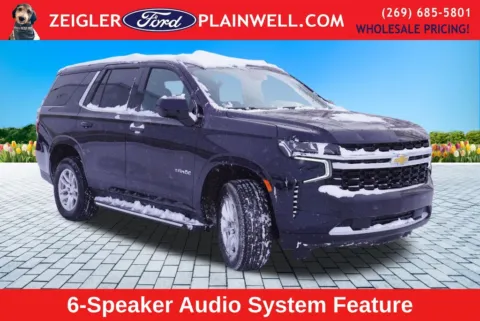 More photos of 2023 Chevrolet Tahoe LS at Zeigler Ford of Plainwell, MI