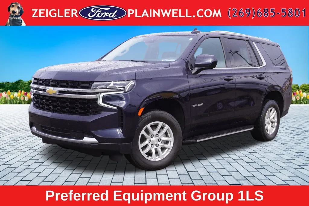 2023 Chevrolet Tahoe LS for sale in Plainwell, MI