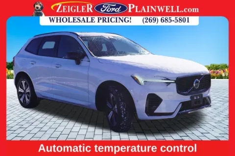 More photos of 2023 Volvo XC60 Recharge Plug-In Hybrid T8 Plus Dark Theme at Zeigler Ford of Plainwell, MI
