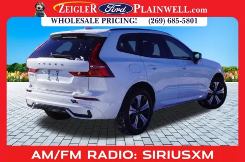 More photos of 2023 Volvo XC60 Recharge Plug-In Hybrid T8 Plus Dark Theme at Zeigler Ford of Plainwell, MI