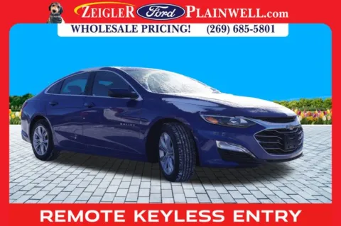 More photos of 2023 Chevrolet Malibu LT at Zeigler Ford of Plainwell, MI