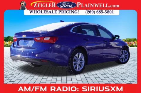More photos of 2023 Chevrolet Malibu LT at Zeigler Ford of Plainwell, MI
