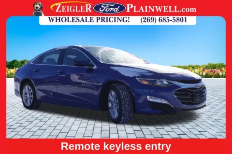 More photos of 2023 Chevrolet Malibu LT at Zeigler Ford of Plainwell, MI