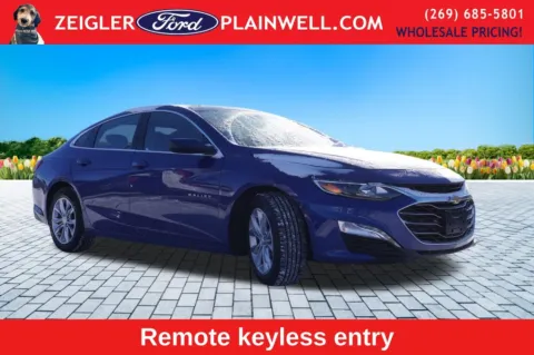 More photos of 2023 Chevrolet Malibu LT at Zeigler Ford of Plainwell, MI