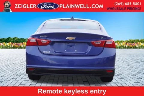 More photos of 2023 Chevrolet Malibu LT at Zeigler Ford of Plainwell, MI