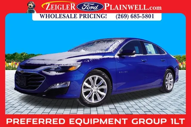 2023 Chevrolet Malibu 1LT