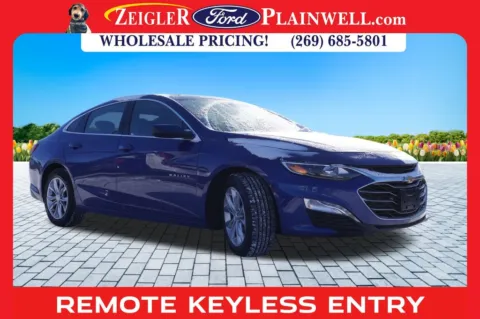 More photos of 2023 Chevrolet Malibu LT at Zeigler Ford of Plainwell, MI