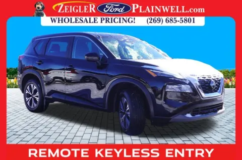More photos of 2023 Nissan Rogue SV at Zeigler Ford of Plainwell, MI