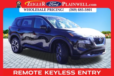 More photos of 2023 Nissan Rogue SV at Zeigler Ford of Plainwell, MI